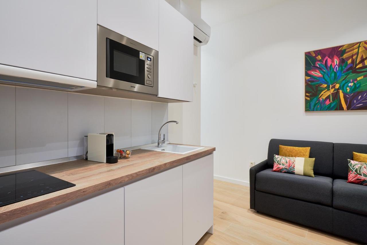 Апартаменты Apartamento Centro Historico Малага Экстерьер фото