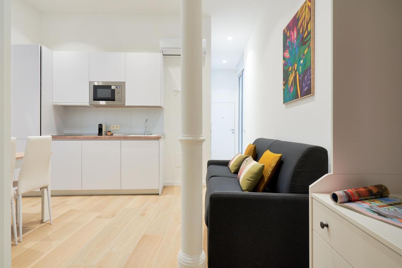 Апартаменты Apartamento Centro Historico Малага Экстерьер фото