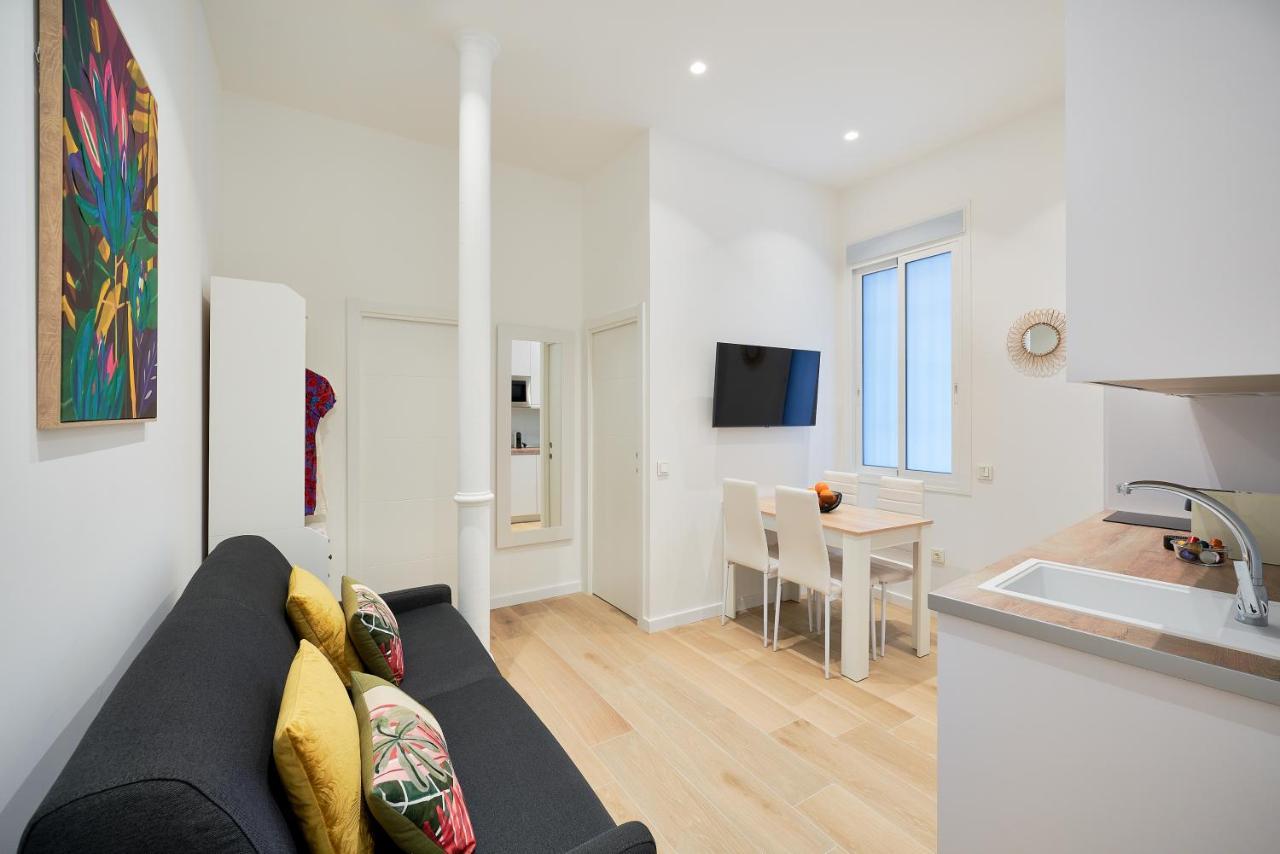 Апартаменты Apartamento Centro Historico Малага Экстерьер фото