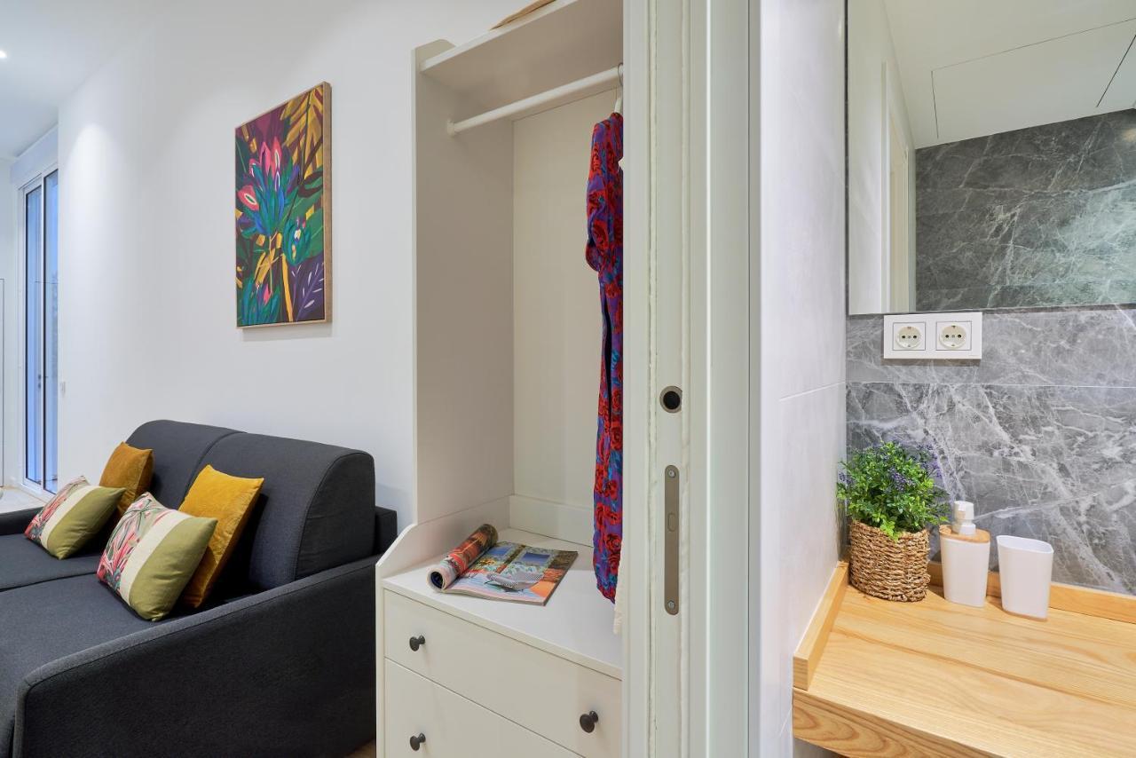 Апартаменты Apartamento Centro Historico Малага Экстерьер фото