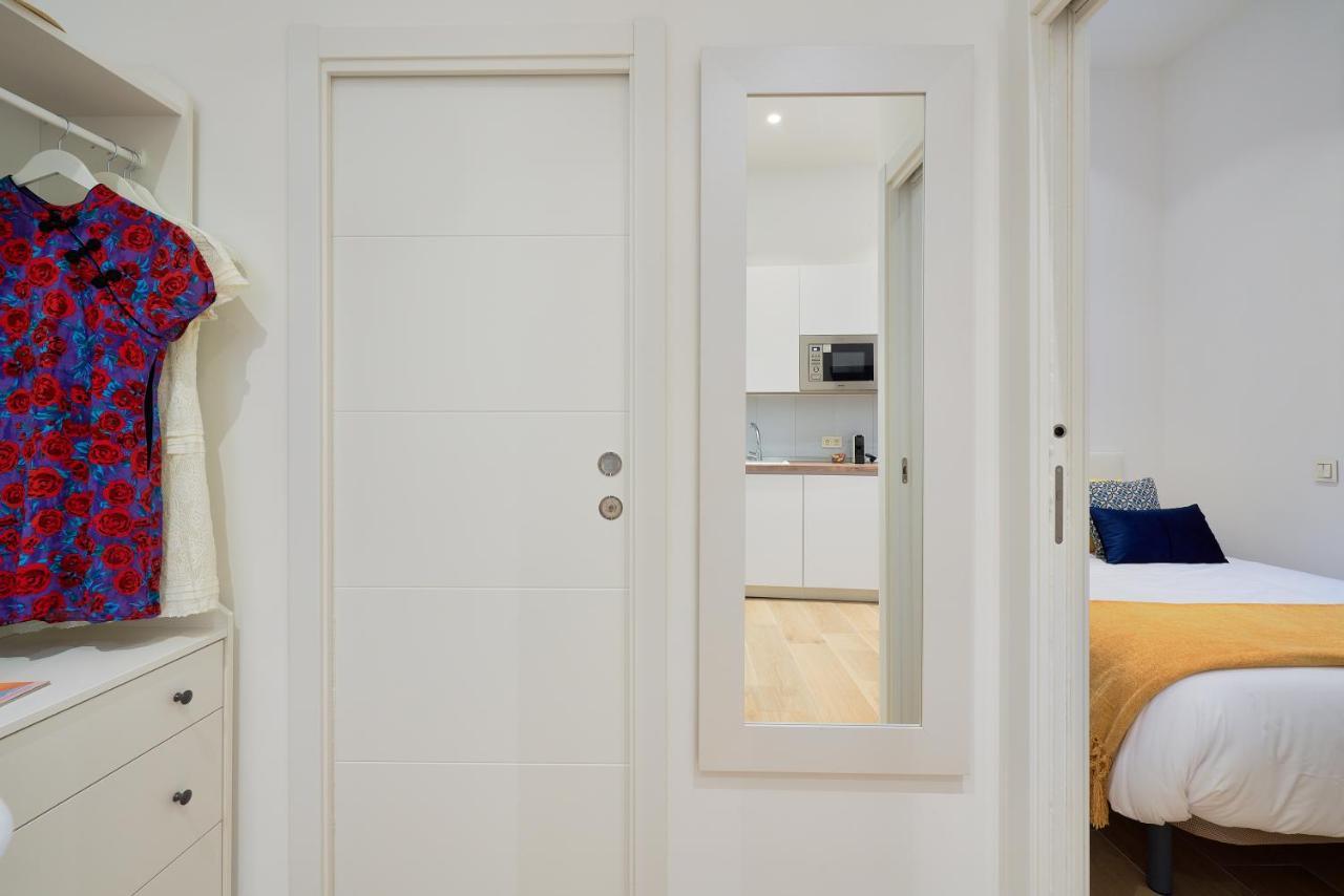 Апартаменты Apartamento Centro Historico Малага Экстерьер фото