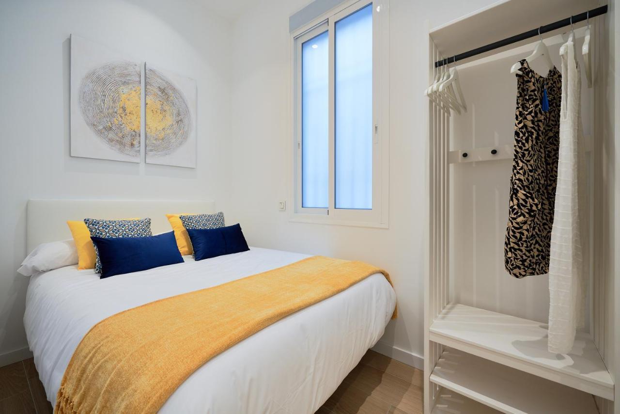 Апартаменты Apartamento Centro Historico Малага Экстерьер фото