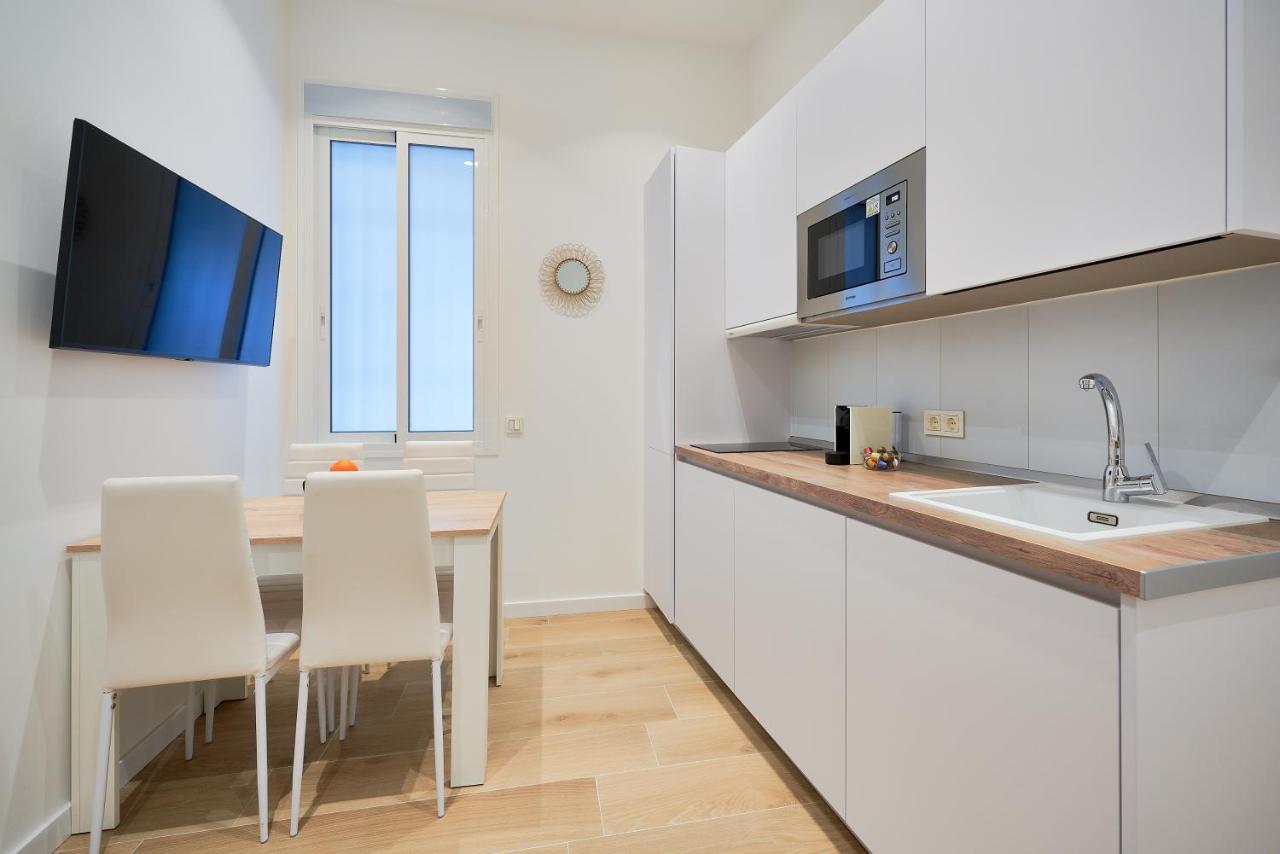 Апартаменты Apartamento Centro Historico Малага Экстерьер фото