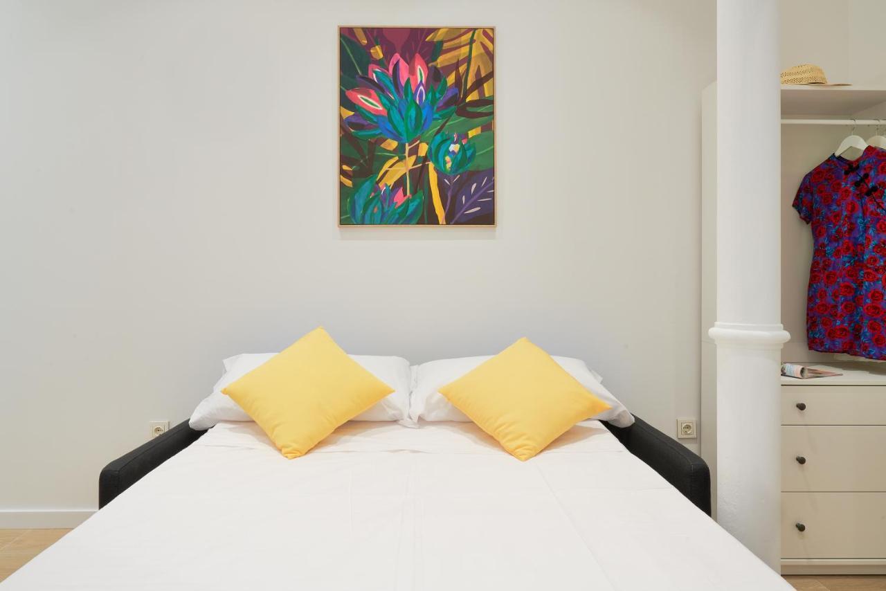 Апартаменты Apartamento Centro Historico Малага Экстерьер фото